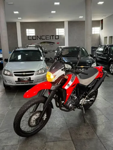 XT 660R 2012