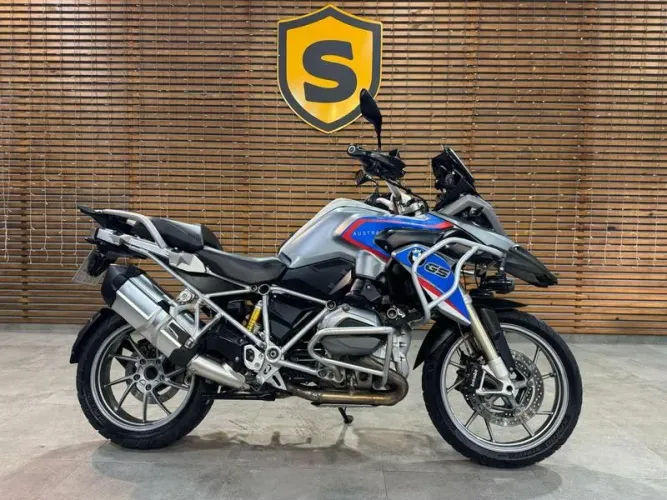 BMW R1200 GS 2014
