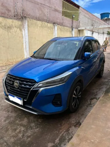 Nissan Kicks Exclusive 1.6 16V Flex AUT 2022