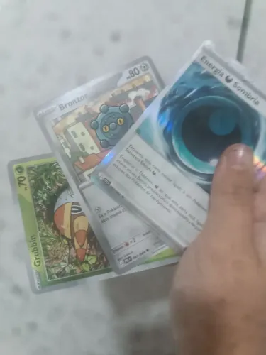 Carta Pokémon 