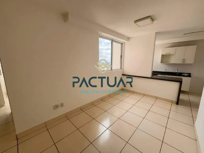 Apartamento: 2 quartos, 1 banheiro, 2 vagas - lazer completo para aluguel