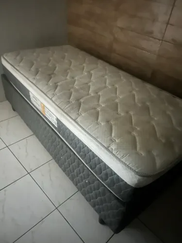 Cama solteiro