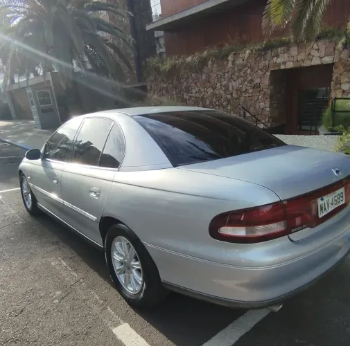 Chevrolet Omega CD 3.8 V6 1999