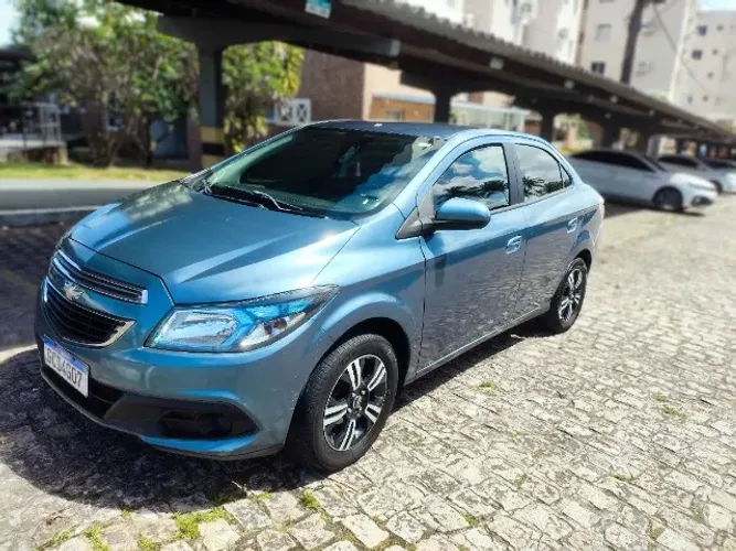 Chevrolet Prisma Sed. LT 1.4 8V Flexpower 4P 2015
