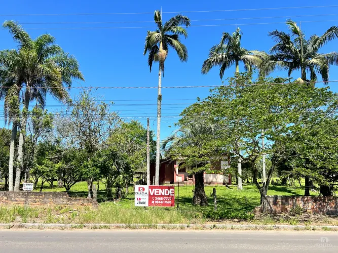 Terreno à venda em Santa Isabel, Forquilhinha