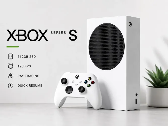 Xbox Series S