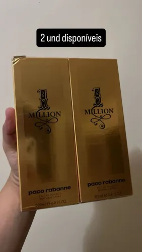 Perfume 1 Million 200 ml toilette 