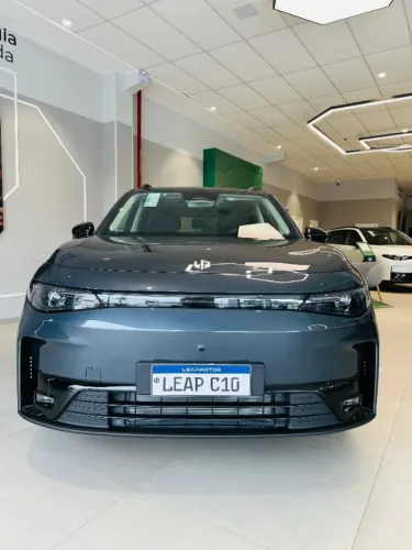 Leapmotor C10 REEV (Híbrido) 2026