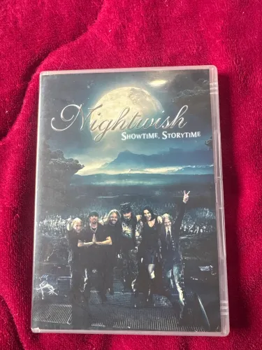 Nightwish dvd showtime storytime