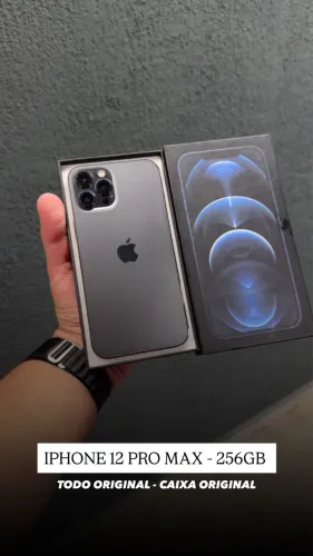 IPHONE 12 PRO MAX