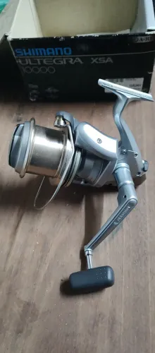 Molinete Shimano ultrgra
