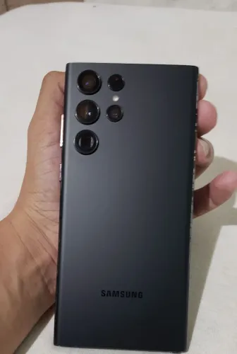 GALAXY S22 ULTRA 256GB-PRETO