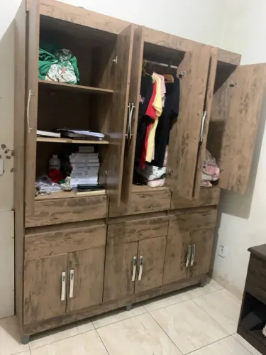 Guarda roupa