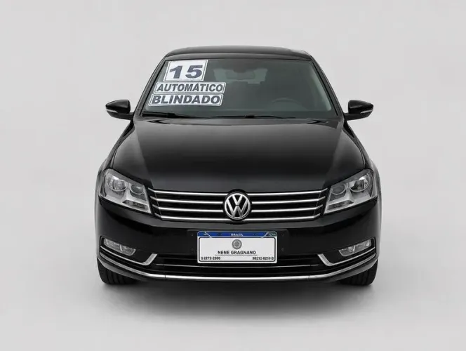 Volkswagen Passat 2 2015