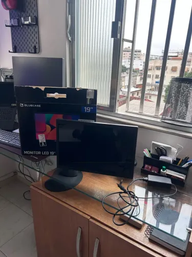 Monitor Bluecase 19?