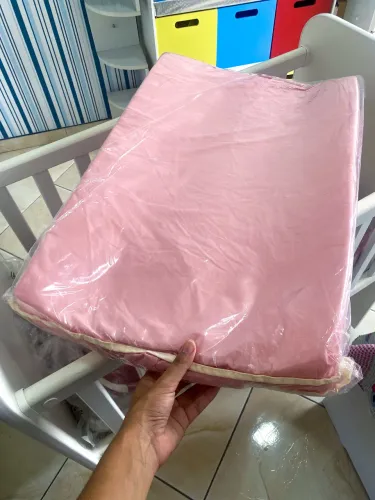 Trocador Anatômico Menina lindo, NUNCA USADO!!