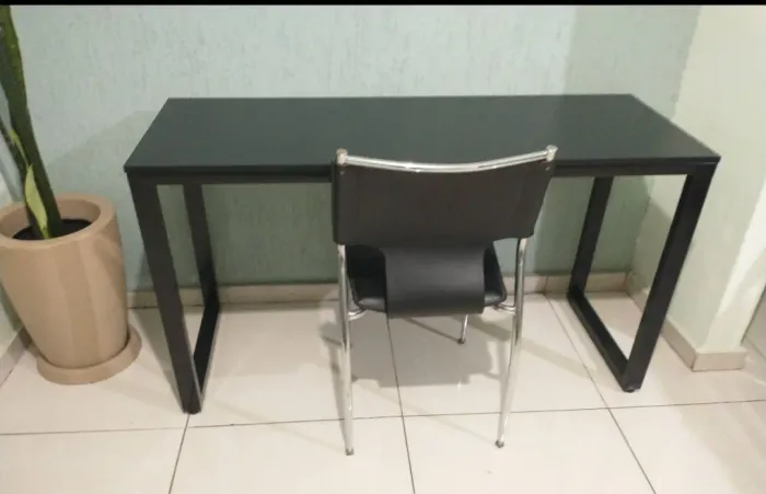 Mesa de Escritório Industrial - NOVAS 