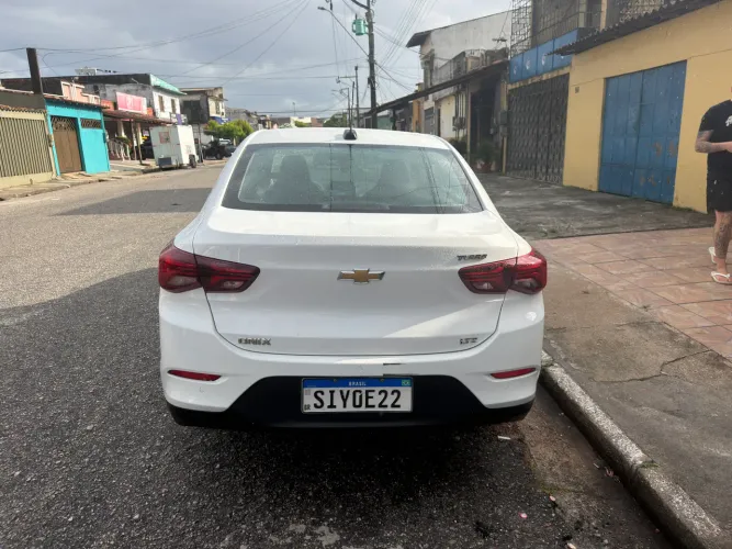 Chevrolet Onix Plus LTZ 1.0 12V TB Flex Aut. 4P 2024