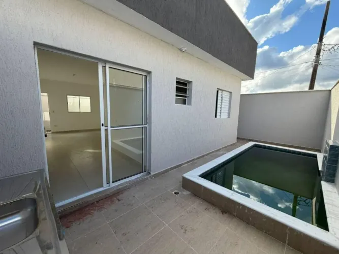 Casa de Condomínio com 2 quartos à Venda, Cibratel 2 - Itanhaém