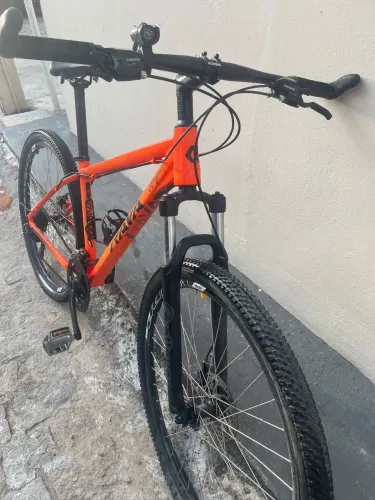 Bicicleta aro 29