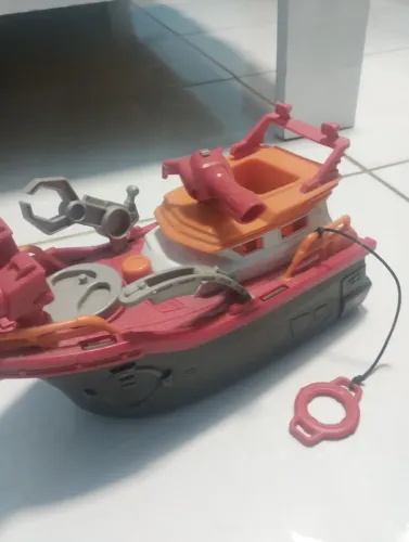 Barco frish