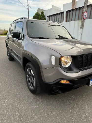 Jeep Renegade 1.8 4X2 Flex 16V Aut. 2021