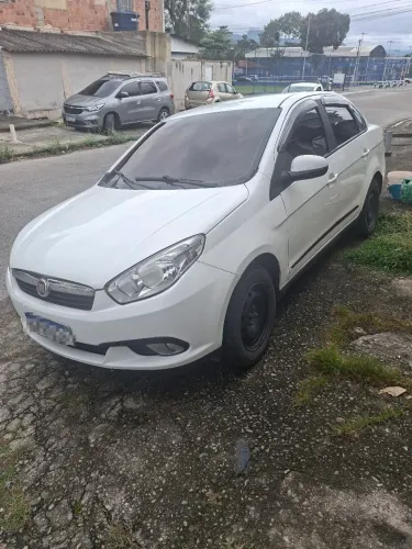 Fiat Grand Siena Attrac. 1.4 EVO F.flex 8V 2017