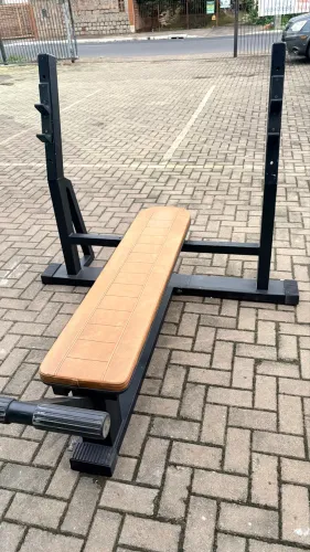Mesa supino reto