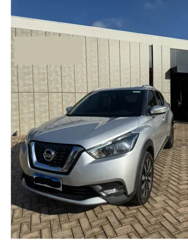 Nissan Kicks SV 1.6 16V Flexstar 5P Aut. 2018
