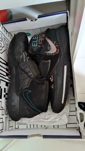 Nike Kyrie 6 "Shot O'Clock"