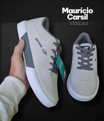 Tênis MORMAII N° 39 (PROMOÇÃO!!!)