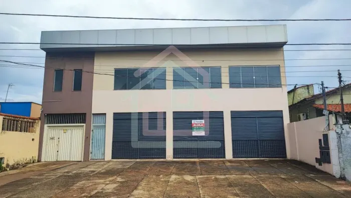 Sala Sobreloja - Jardim Santo Antonio, Aparecida de Goiânia/GO
