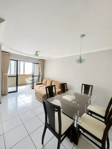 Imóvel para aluguel com 94 metros quadrados com 3 quartos em Calhau - São Luís - MA