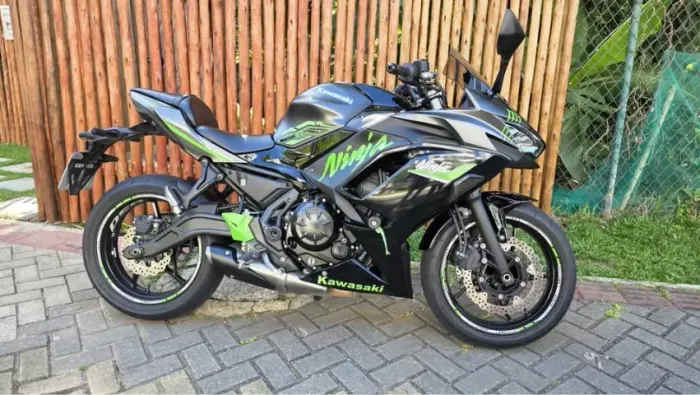 Kawasaki Ninja 650R 2024