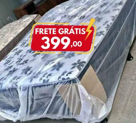 Camas box novas direto da fábrica, Frete grátis