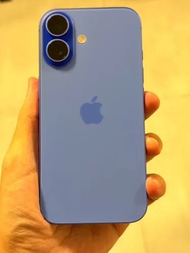 iPhone 16 128GB Impecável Anatel Garantia