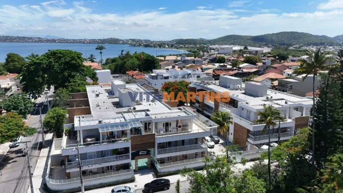 Apartamento de 2 quartos (1 suíte) nas Palmeiras em Cabo Frio/RJ por R$700.000,00