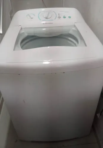 Máquina de lavar semi nova 590 reais