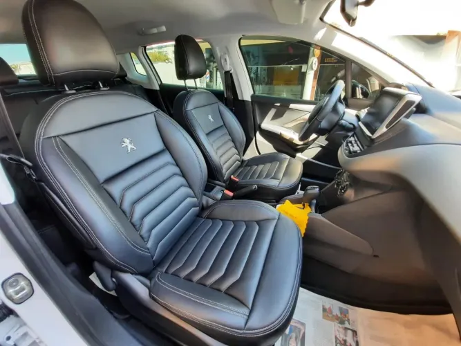 Peugeot 2008 Allure 1.6 Flex 16V 5P Aut. 2018