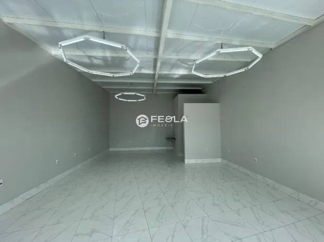 Sala para alugar em Santa Bárbara D'Oeste, Residencial São Joaquim, com 46 m²