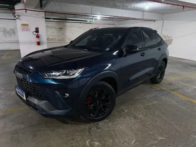 GWM Haval H6 GT Phev AWD 2025