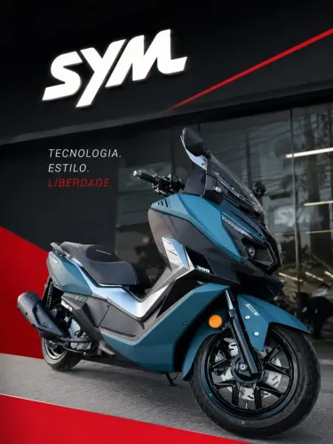 CRUISYM 300 SYM - DAVI