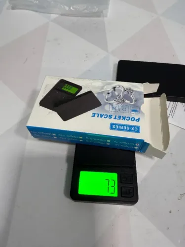 Balança de Precisão Digital (Capacidade 0,01g x 1kg)