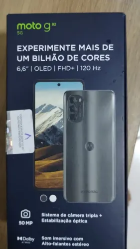 Motorola G86