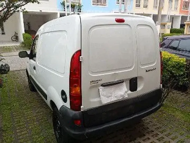 Renault Kangoo Express Hi-flex 1.6 16V 2016