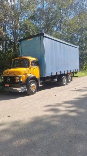 1513 71 TRUCK SIDER MOTOR 366 A TODA PROVA 