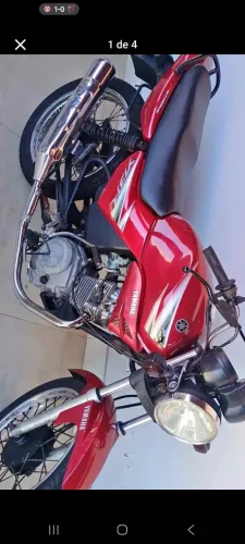Moto ybr 125k 2006