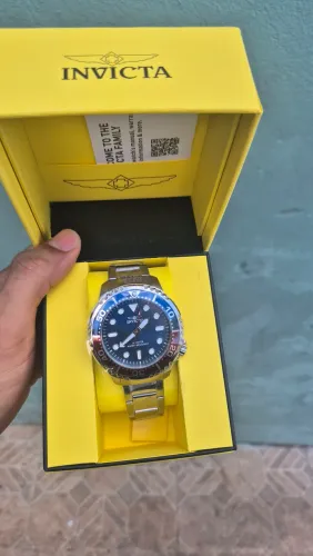 Relógio INVICTA PRO DRIVE