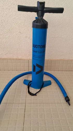 Bomba para kite surf