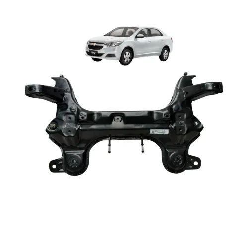Agregado Suspensão Dianteira Onix Prisma Cobalt 2013 2019